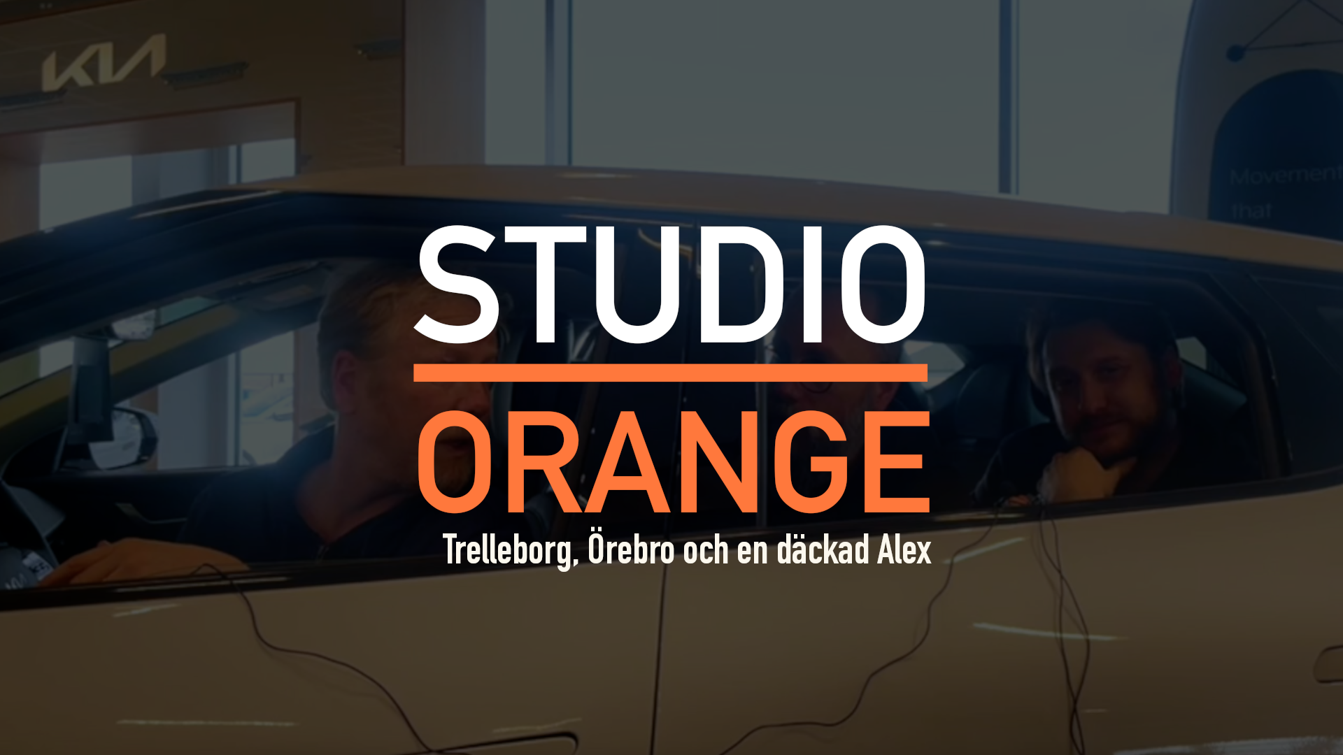 Nytt avsnitt av Studio Orange är ute nu