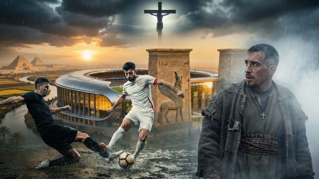 "Awake, Son of Assyria" är filmen som kommer öppna upp för att internationalisera klubben. Den har premiär 8 feburari i år.