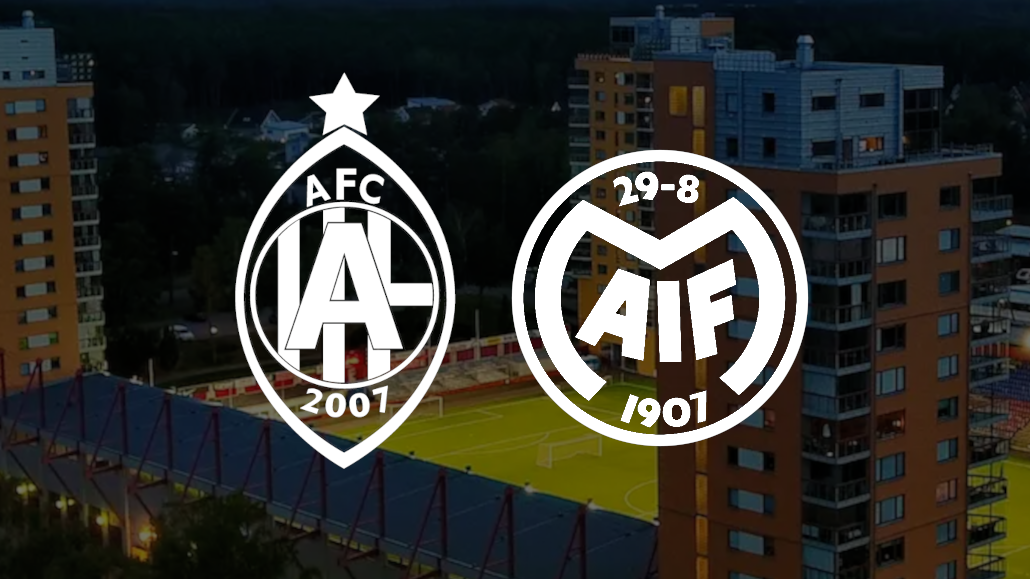 AFC Eskilstuna möter Motala AIF på lördag kl 14.00