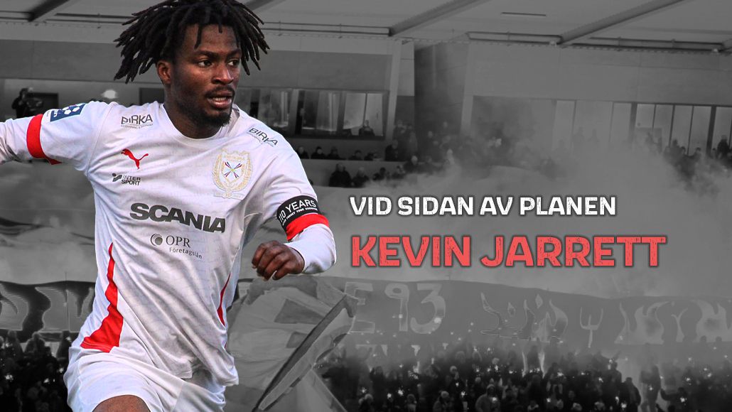 Kevin Jarrett: Vid sidan av planen