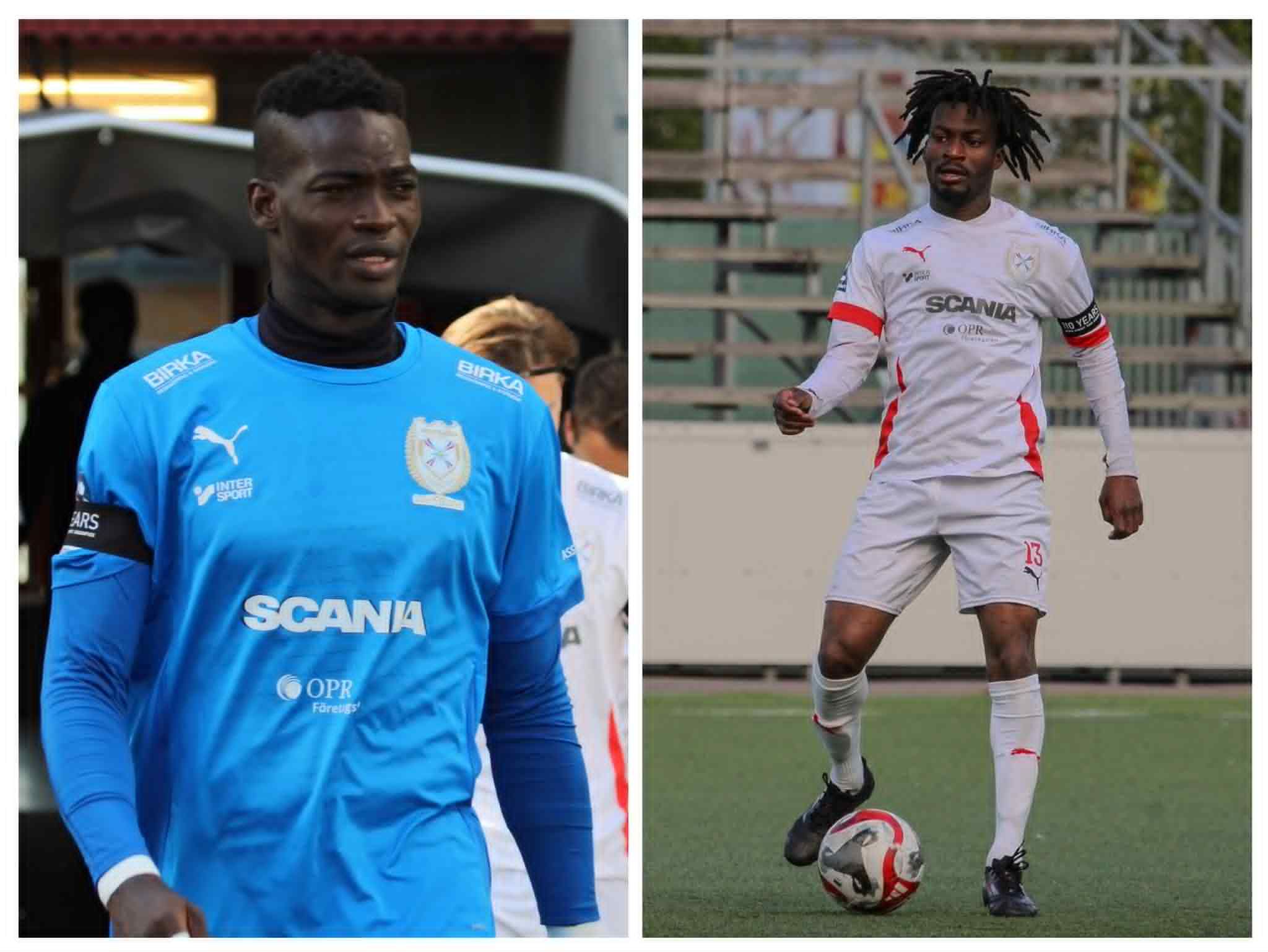Assyriska FF behåller stjärnorna: Osayi och Jarrett