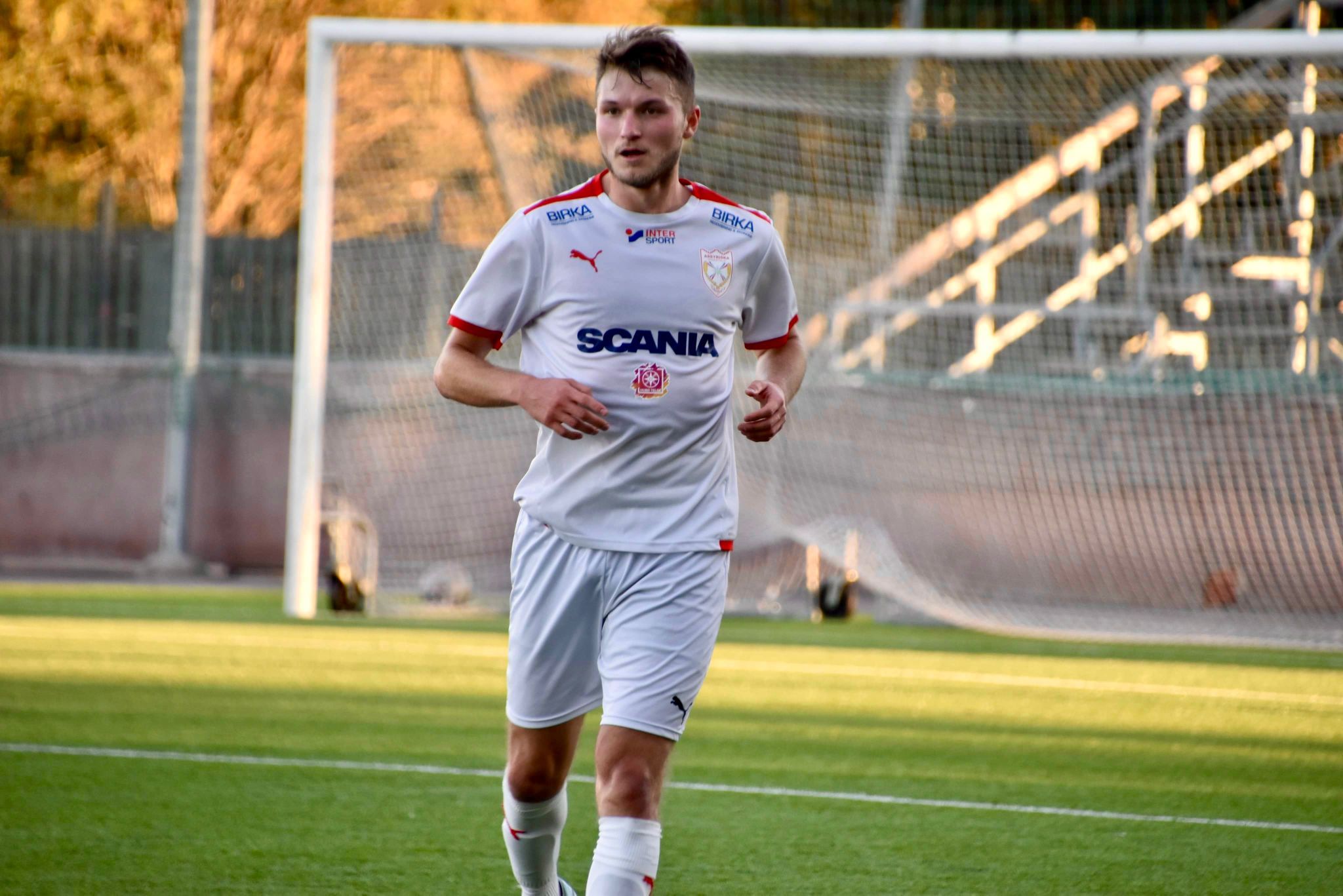 Ekin Bulut slog in sitt förstå mål i dagens toppmatch