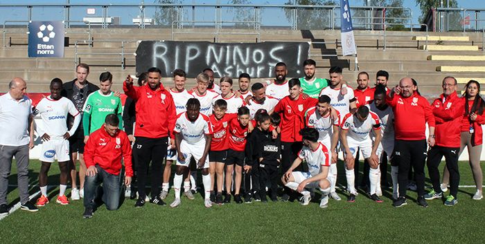 Sent avgörande lyfter Assyriska FF