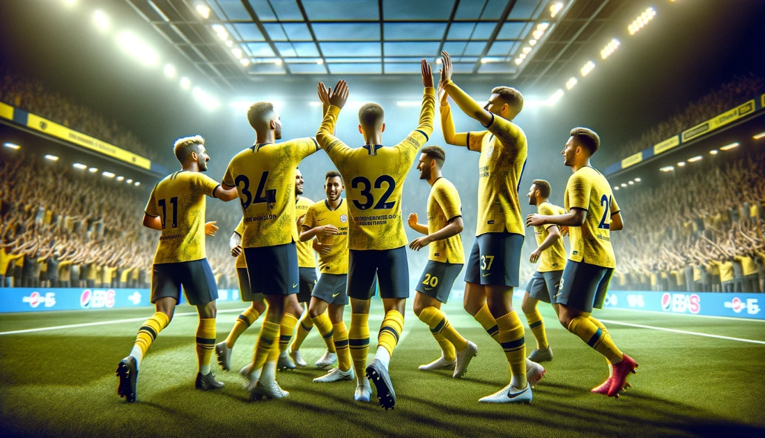 Från gräsplan till spelplan: Fotbolls-EM 2024 och hur betting förändrar upplevelsen