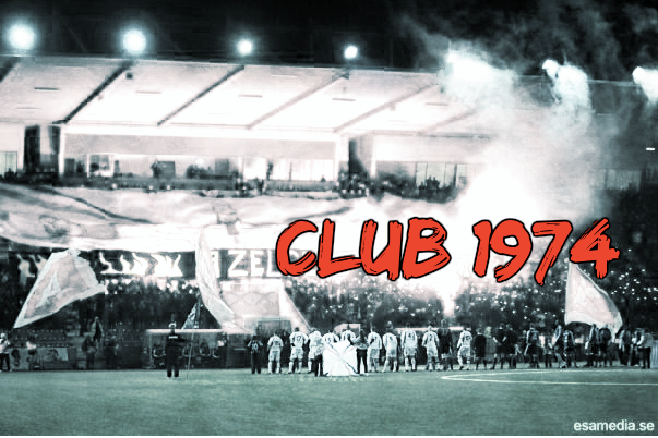 Club 1974 - back to basics