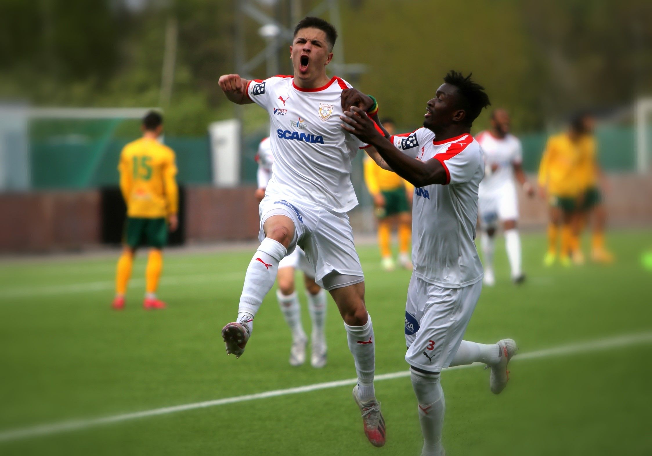 Hattrickhjälten Yakoub frälste Assyriska