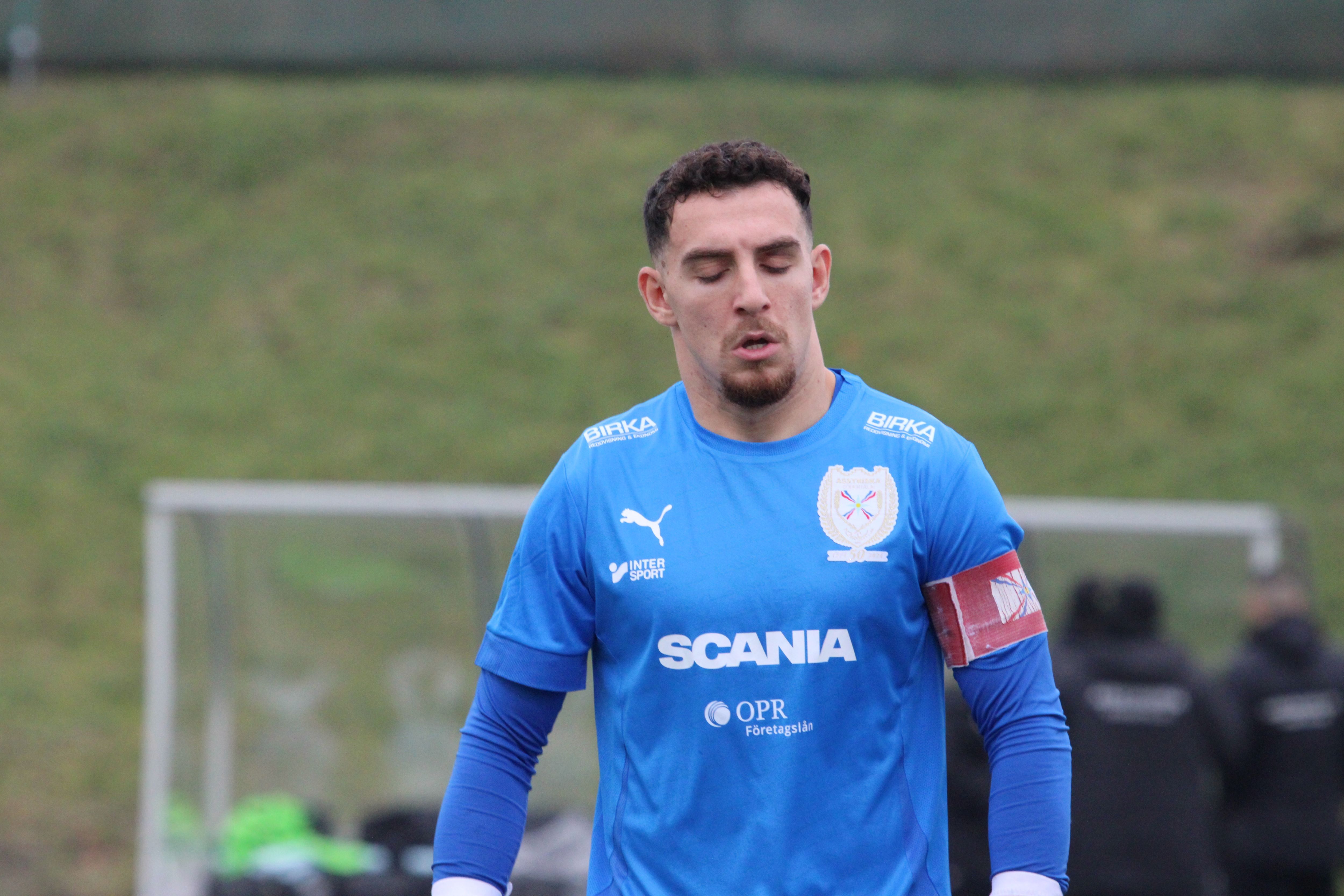 Assyriska lyckades inte säkra kontraktet
