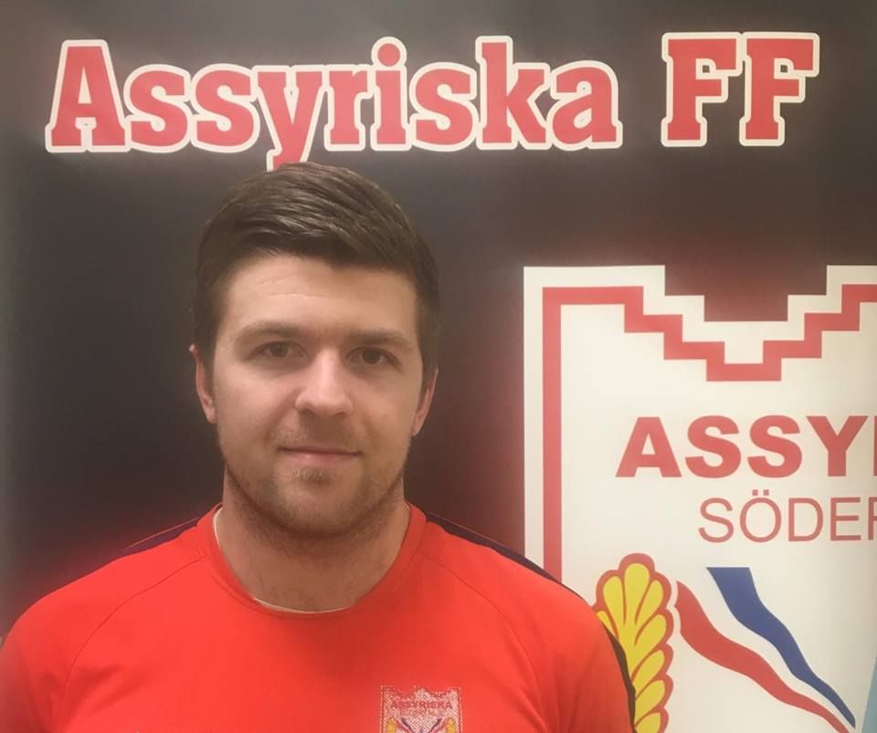 Assyriska förstärker ledarsidan - Petter Isaksson ny naprapat