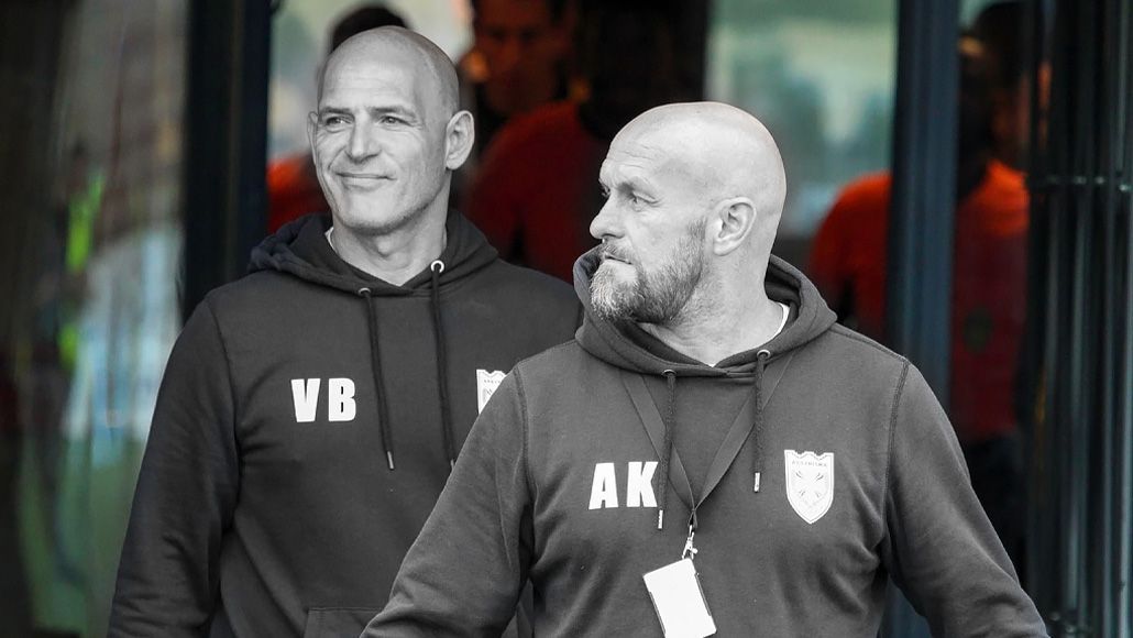 Vasilios Boukas och Albert Krasniqi lämnar Assyriska FF