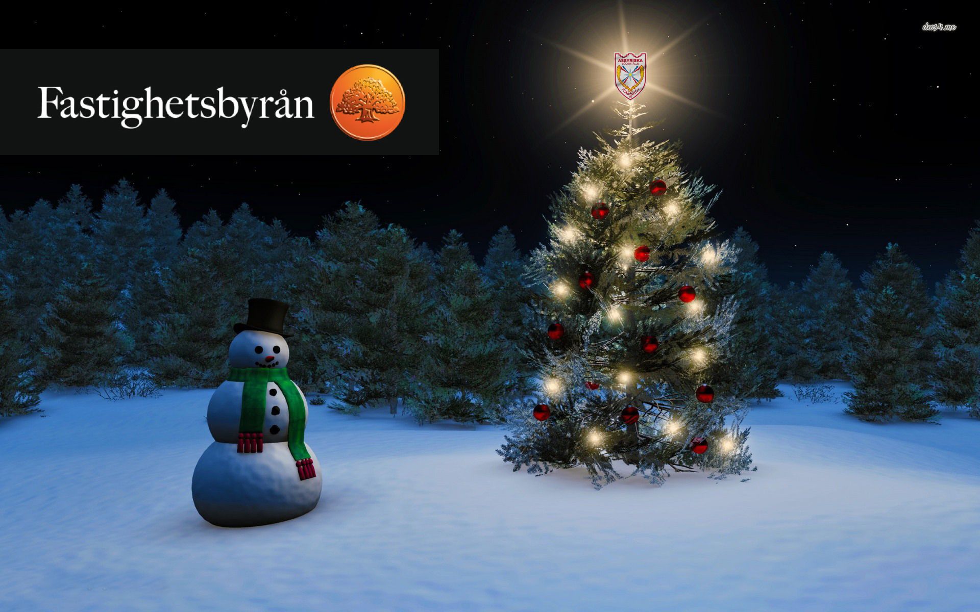 Assyriskas julkalender, lucka 16 (presenterad av Fastighetsbyrån)