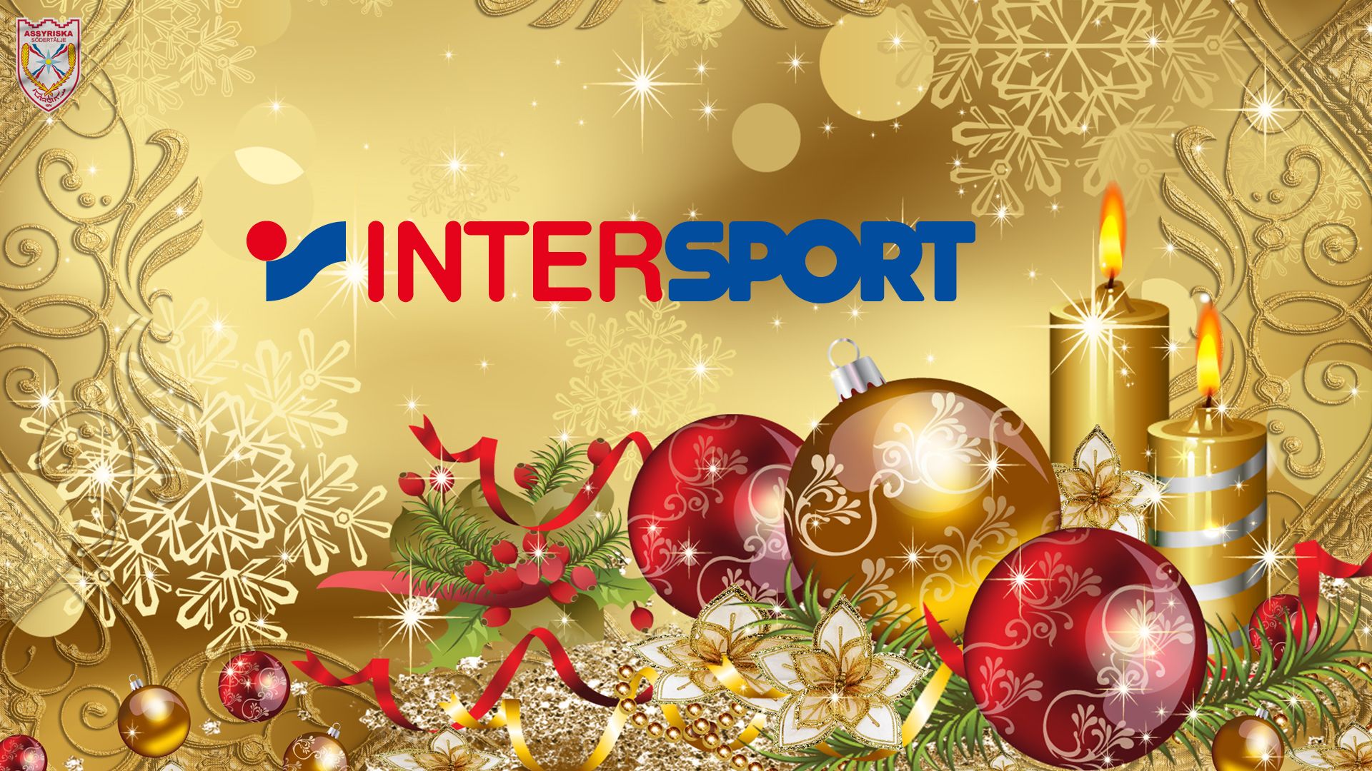 Assyriskas julkalender, lucka 19 (presenterad av Intersport)