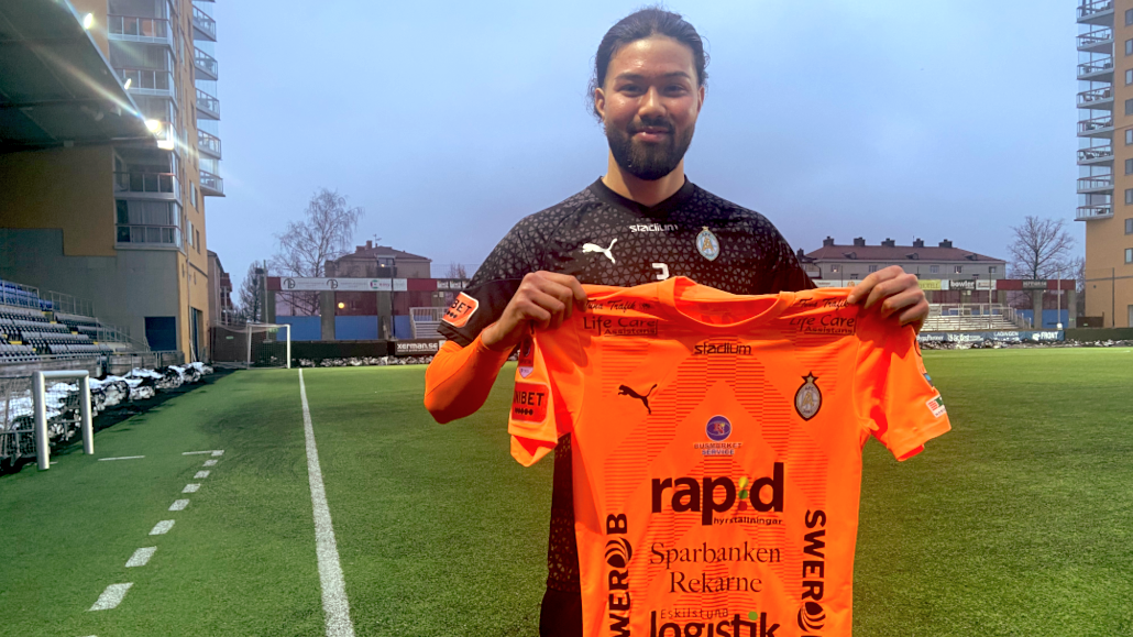 AFC Eskilstuna lånar Hadi Noori från HJK Helsingfors