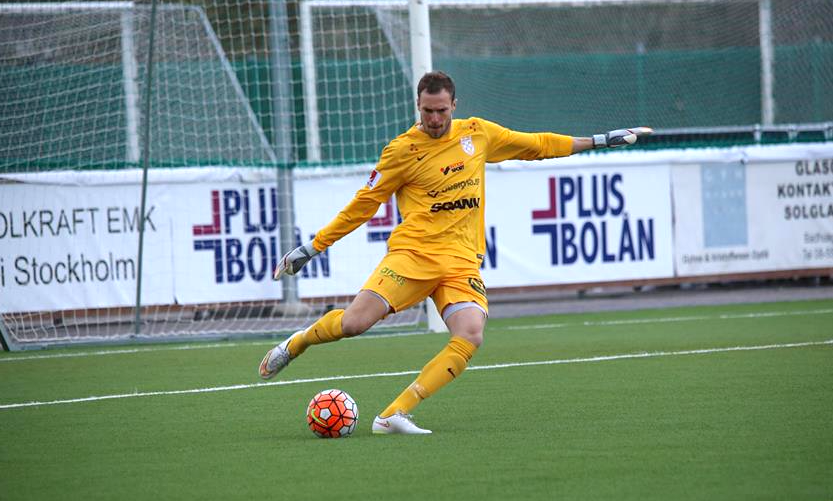 Robin Malmkvist redo att glöda: "Vi ska fixa det"
