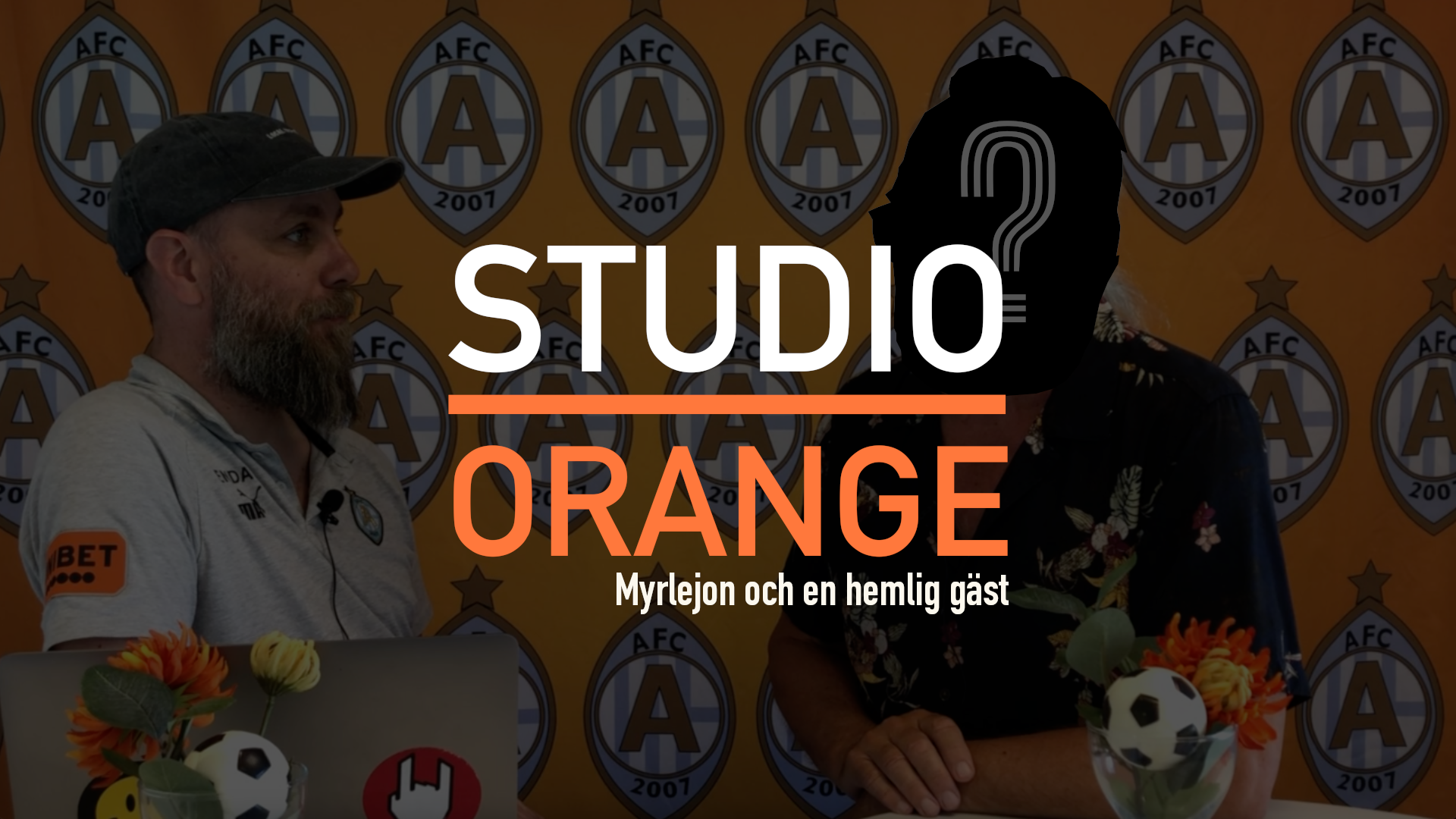 Nytt avsnitt av Studio Orange är ute nu.