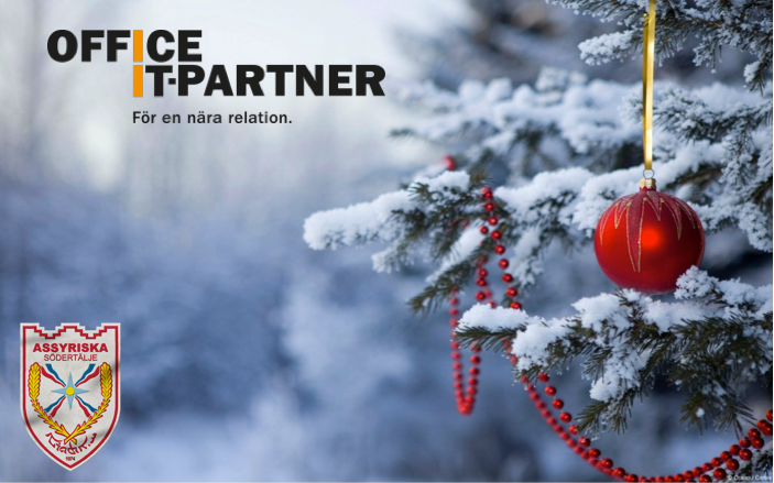 Assyriskas julkalender, lucka 17 (presenterad av Office IT-Partner)