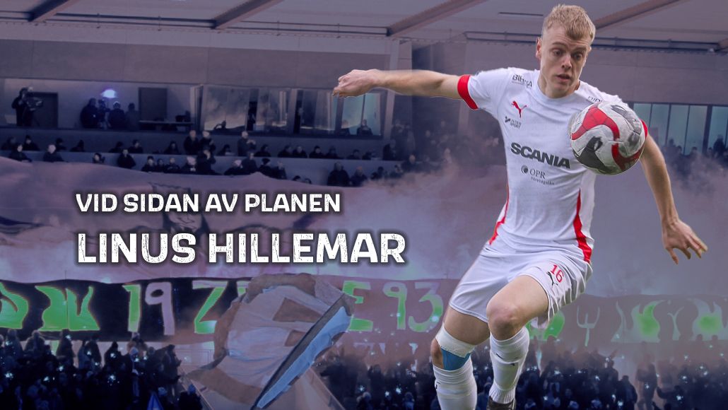 Linus Hillemar: Vid sidan av planen
