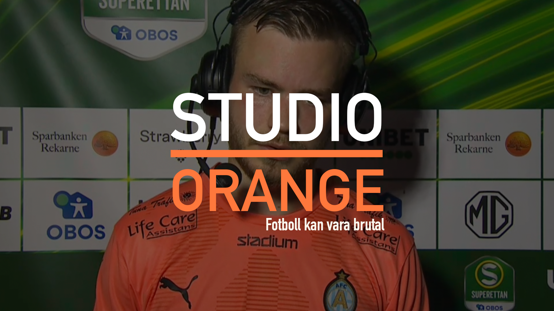 Nytt avsnitt av Studio Orange ute nu!