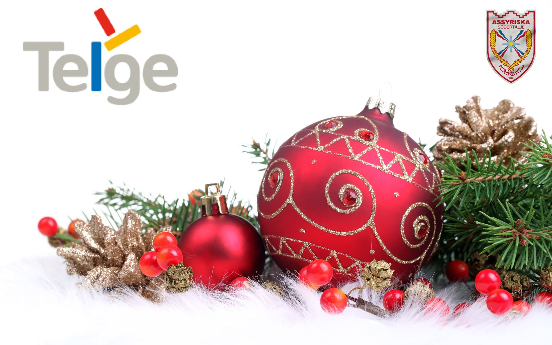 Assyriskas julkalender, lucka 13 (presenterad av Telge)