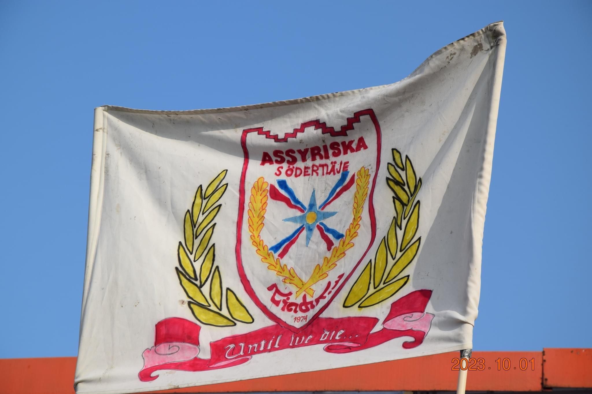 Assyriska FF seriesegrare