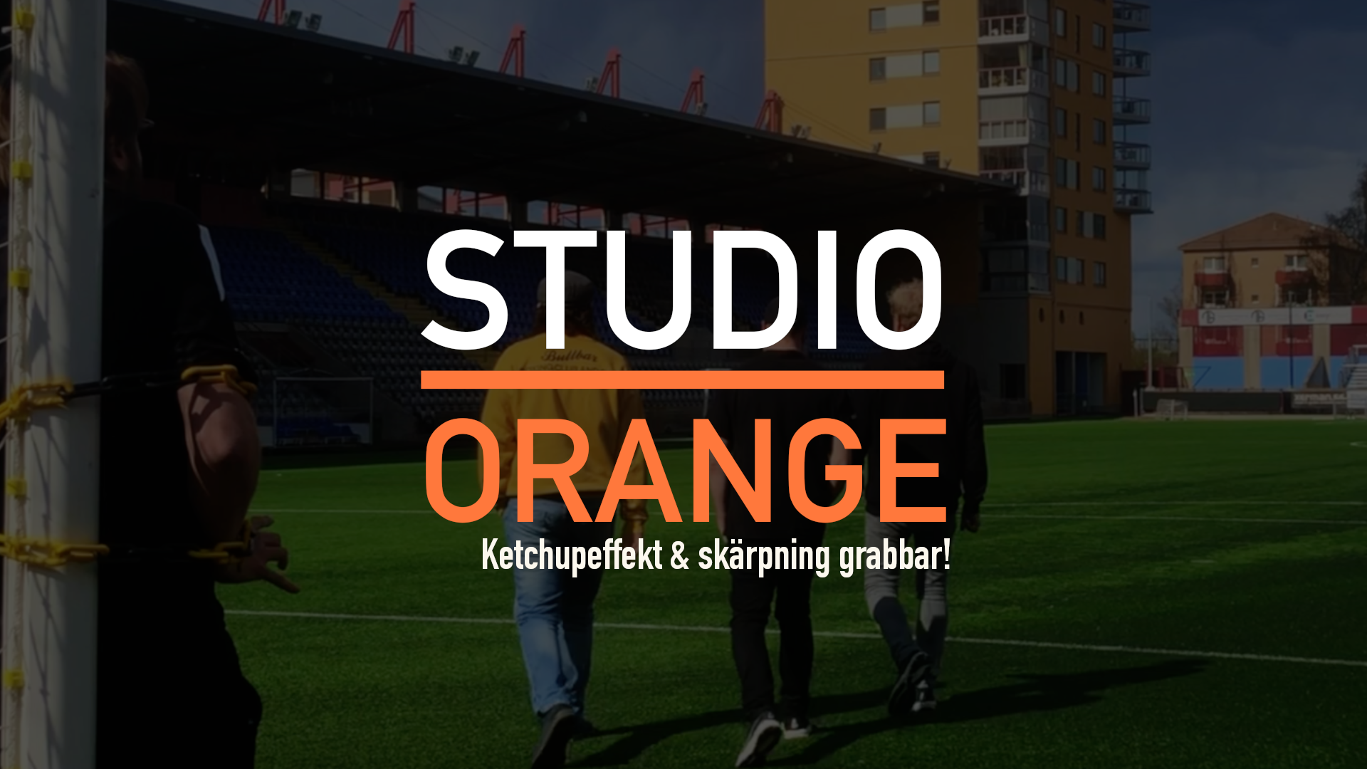 Nytt Studio Orange ute nu!