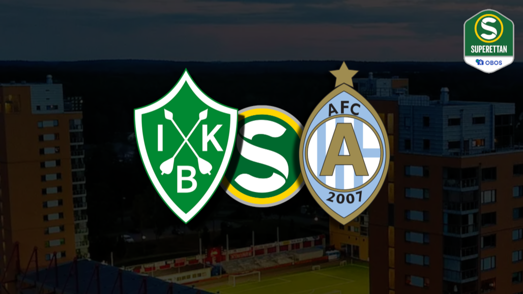 Se IK Brage vs AFC Eskilstuna ikväll klockan 19.00