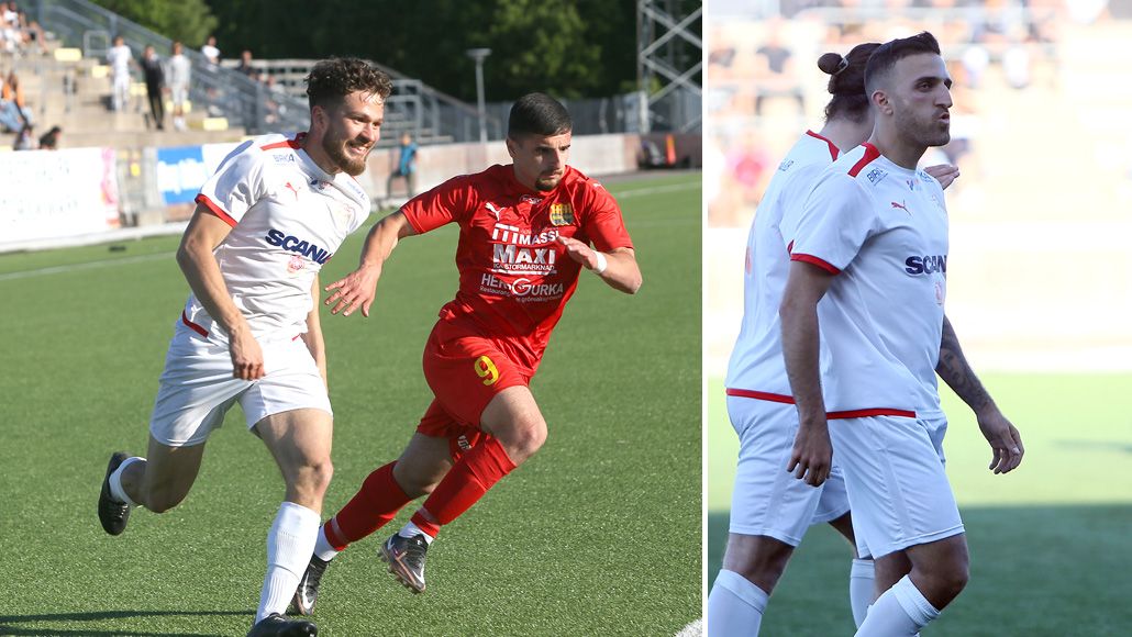 Assyriska tillbaka på vinnarspåret
