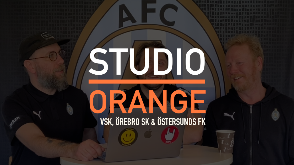 Se det senaste avsnittet av Studio Orange