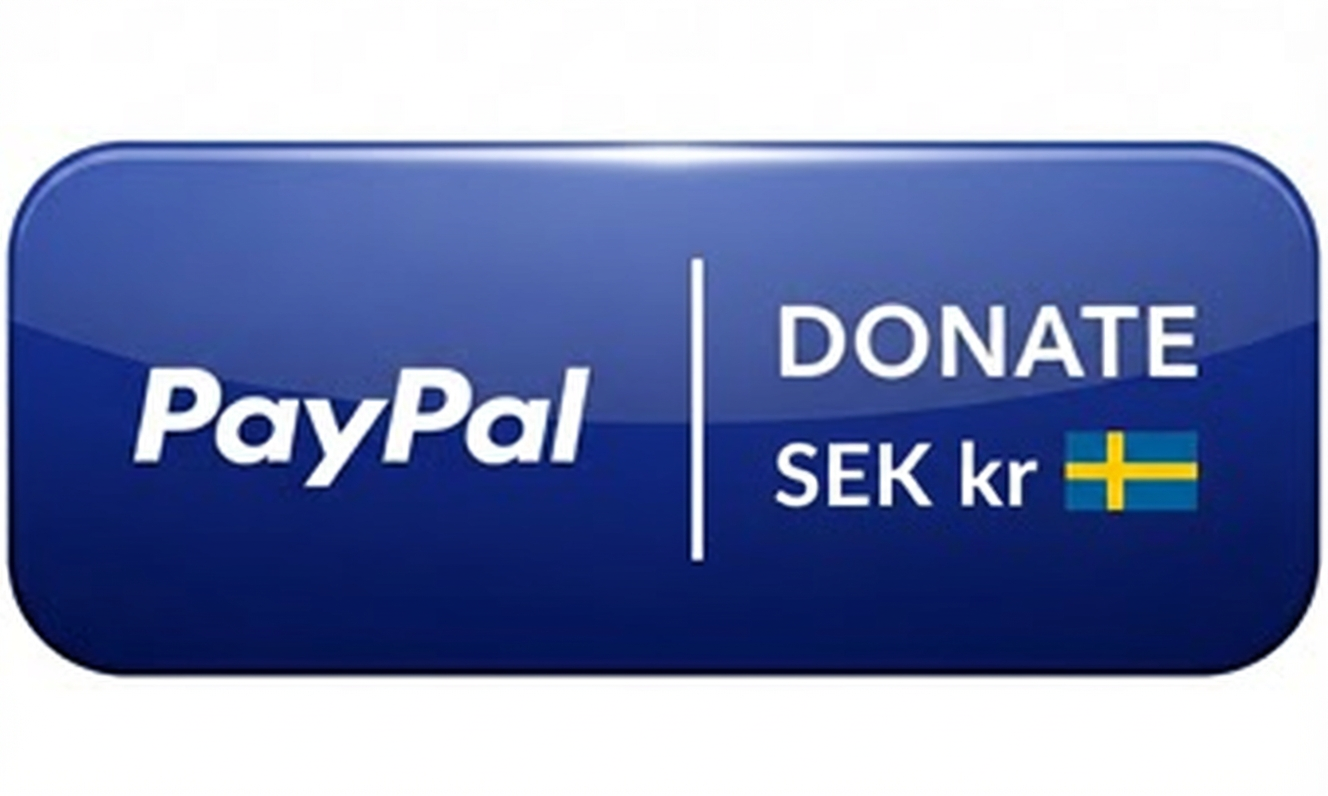 Donors - Sweden
