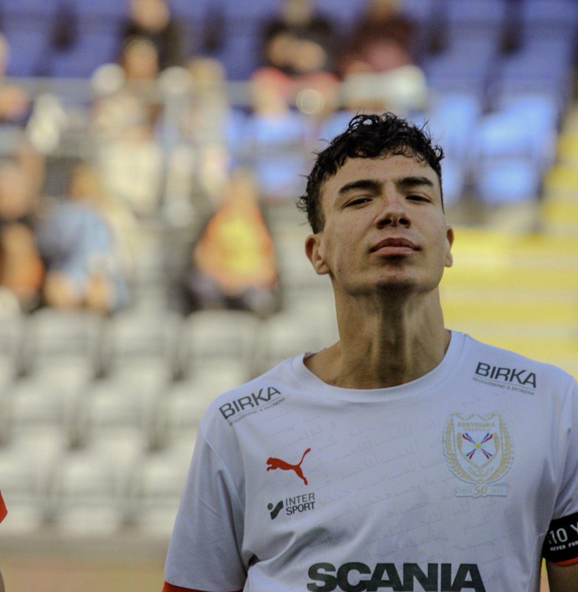 Felix Aaltonen reducerade för Assyriska