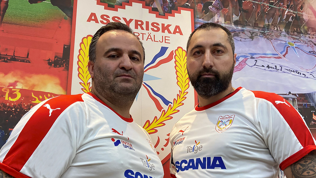 Mahdi Vaseghpanah och Hassan Hallal tar över Assyriska FF och kommer att få ansvaret att bygga ett slagkraftigt lag som ska kunna vinna serien nästa år.