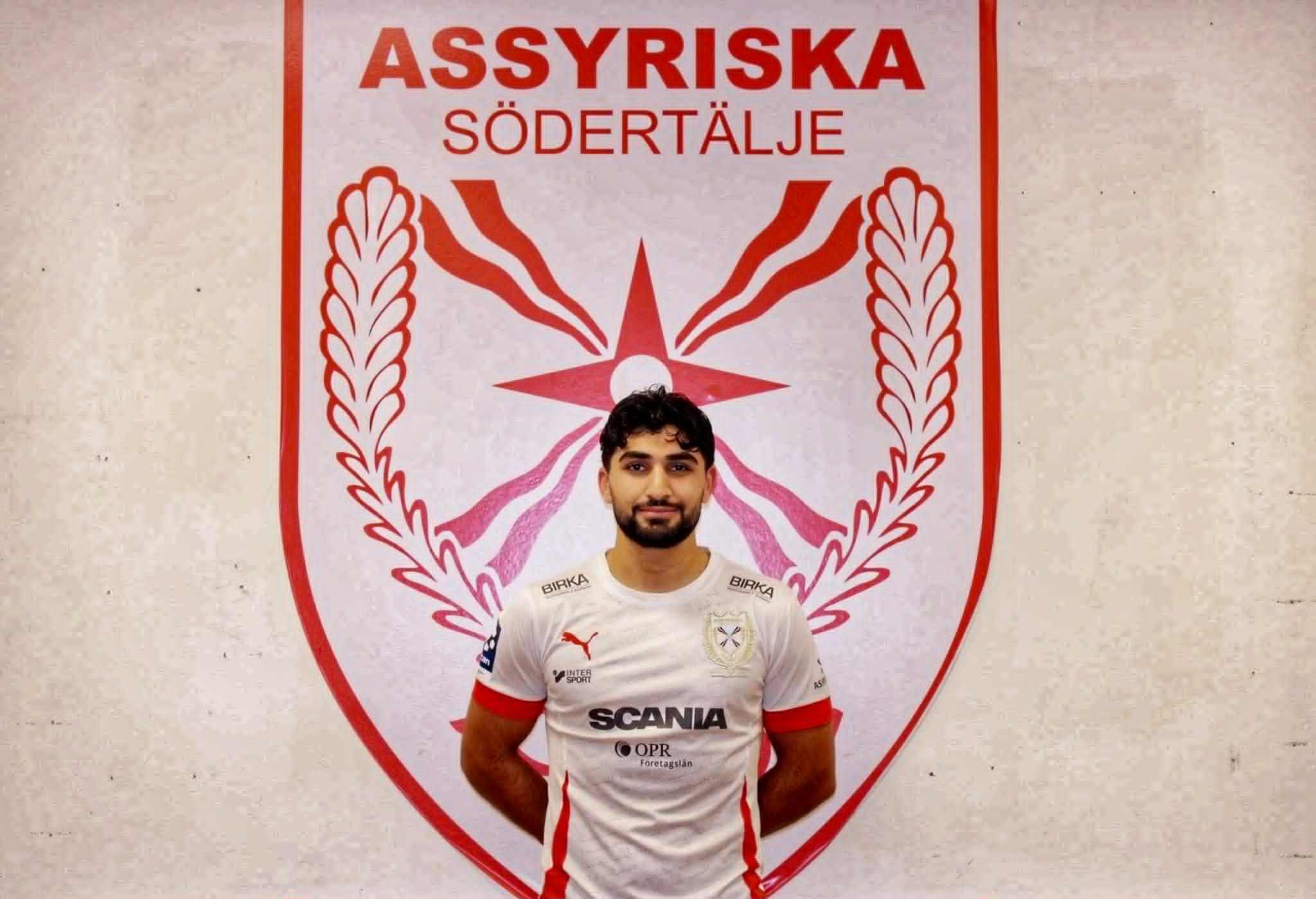 Det är stort att dra på sig den här tröjan, säger Hackå