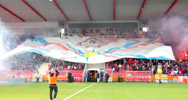 Assyriska kallar till informationsmöte