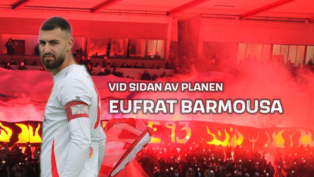Vid sidan av planen: Eufrat Barmousa