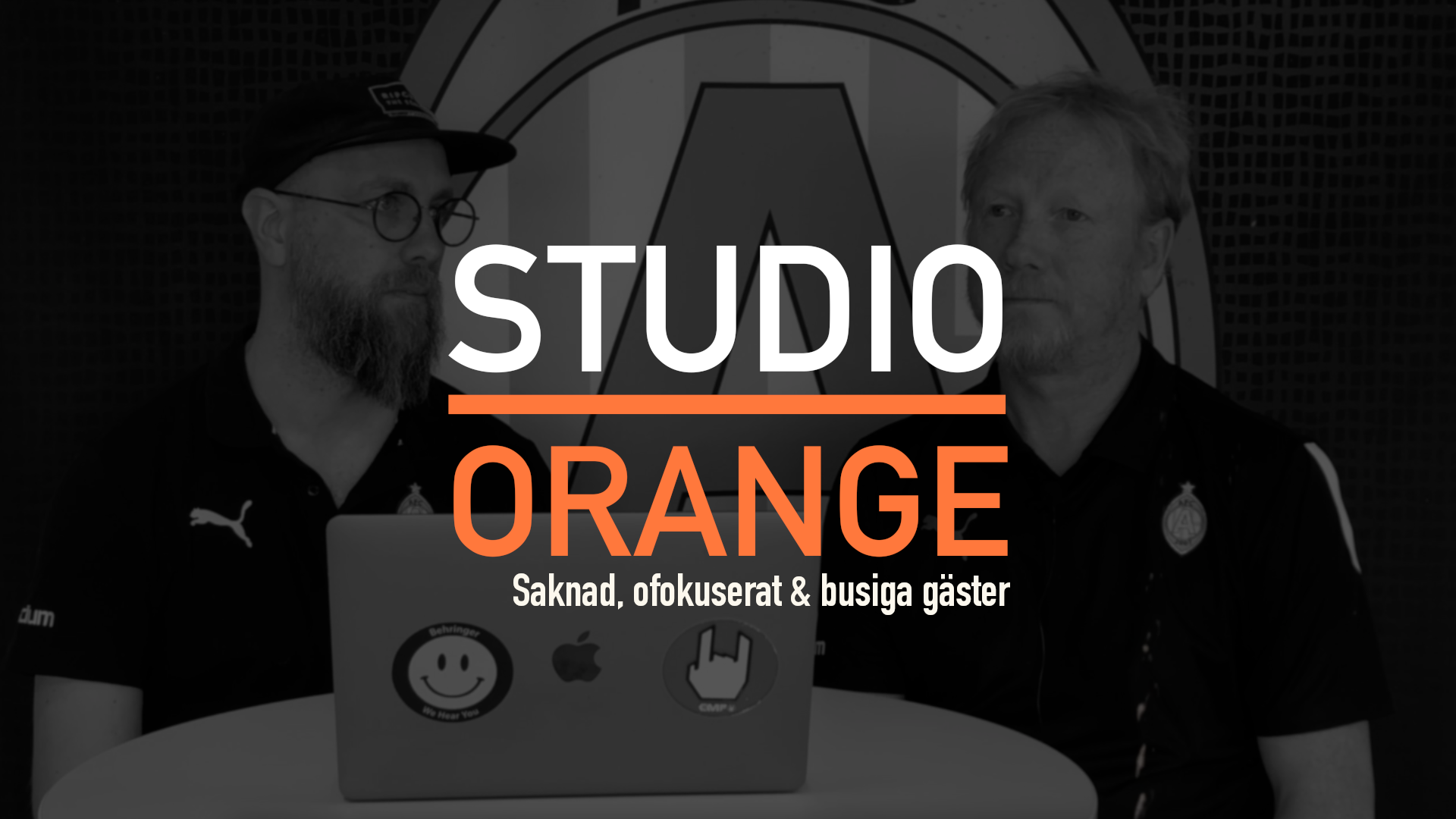Studio Orange är ute nu!