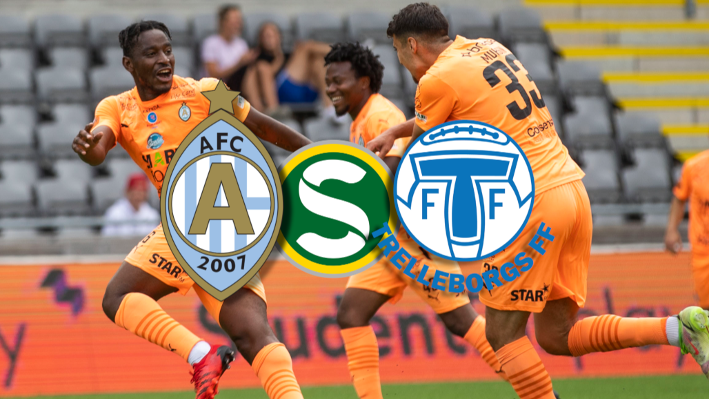 AFC slog Trelleborgs FF med 1-0