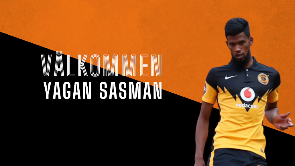 AFC Eskilstuna signar Yagan Sasman på 1,5 år