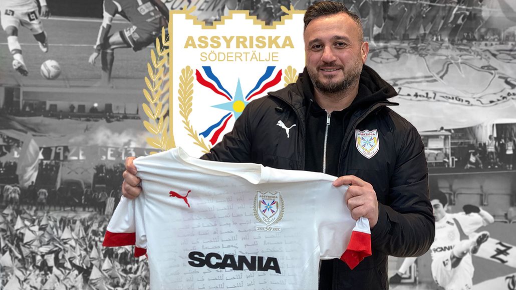 Matteo Adam kommer med dokumenterad erfarenhet från både akademiverksamhet och seniorfotboll