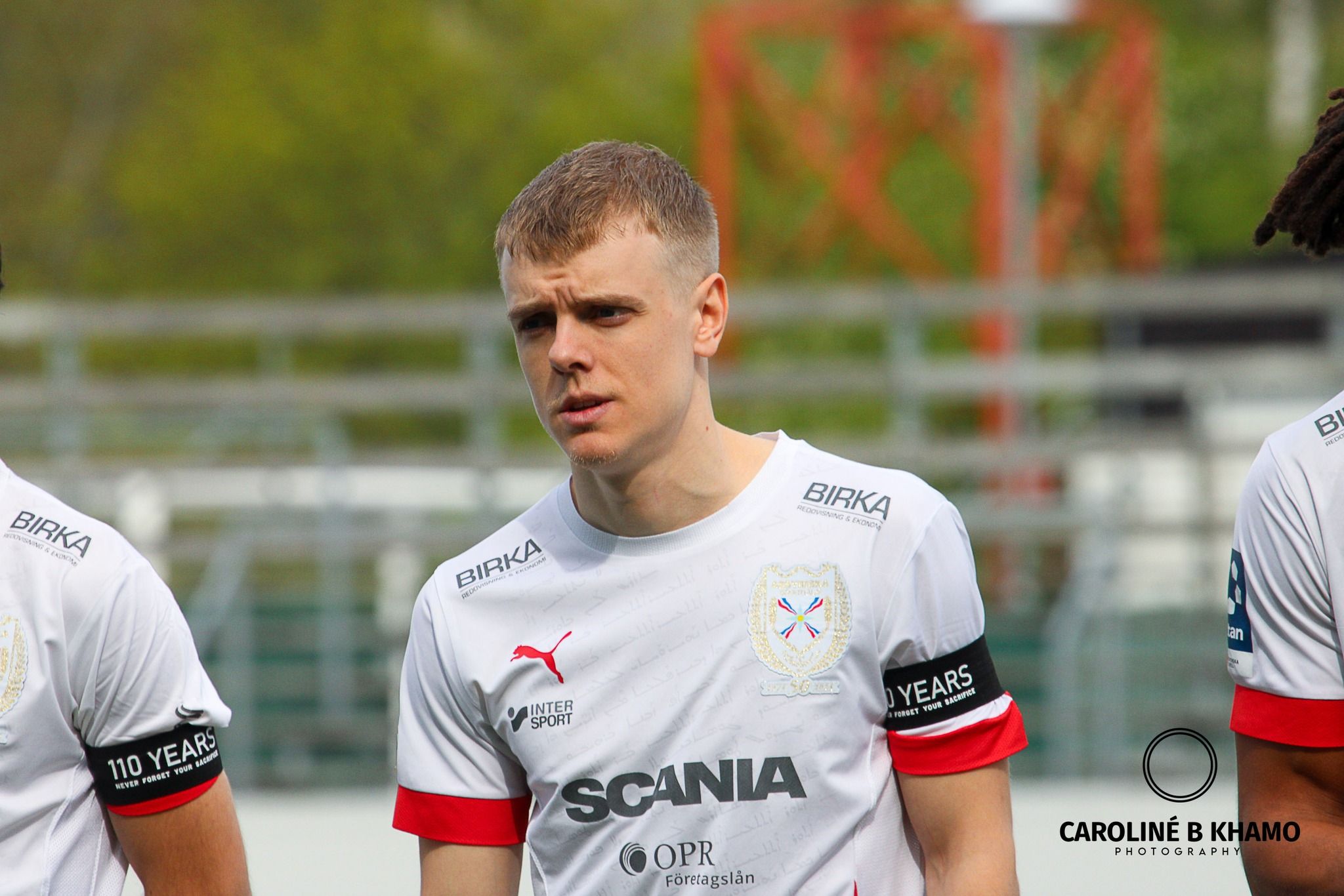 Arkiv: Linus Hillemar gav assisten till Felix Aaltonen