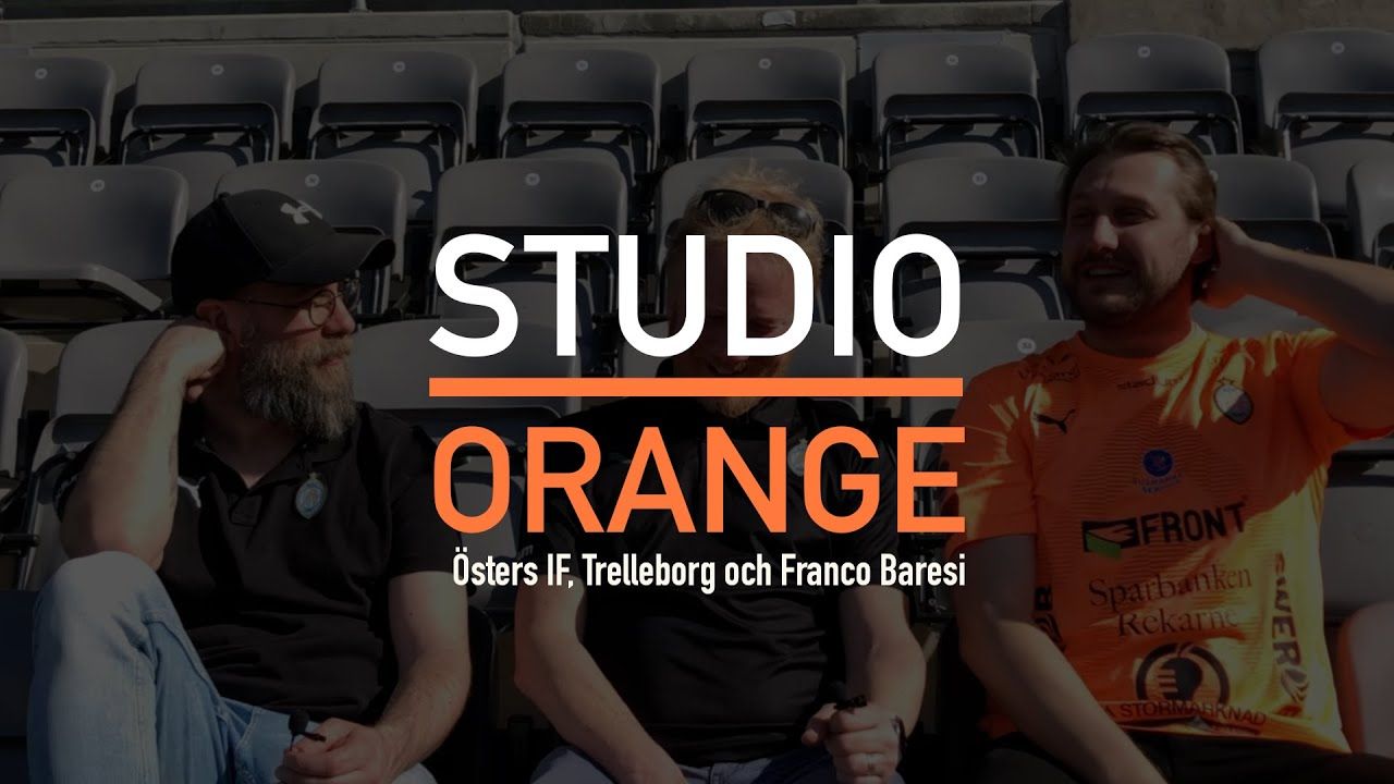 Studio Orange besöker solsidan