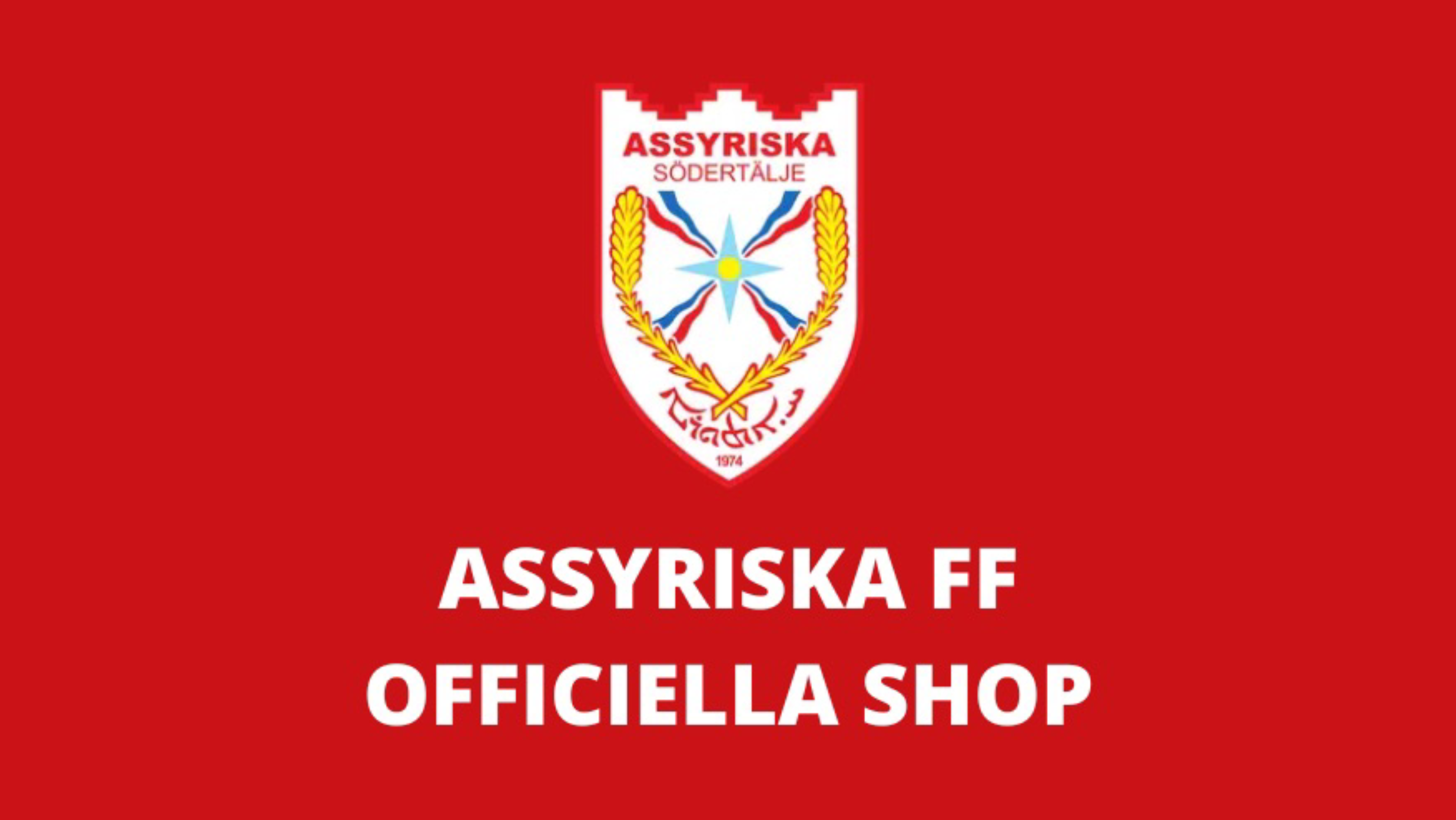 Assyriska lanserar en web shop med en tillfällig klädkollektion. [Foto: Redaktionen].