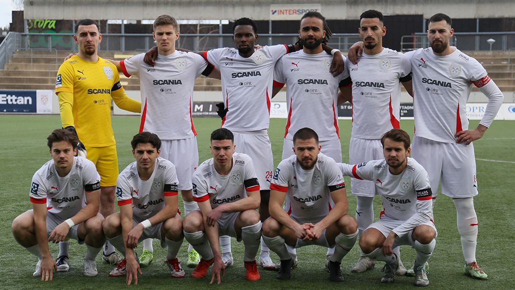 Assyriska söker ungdomsspelare som vill satsa på sin fotboll