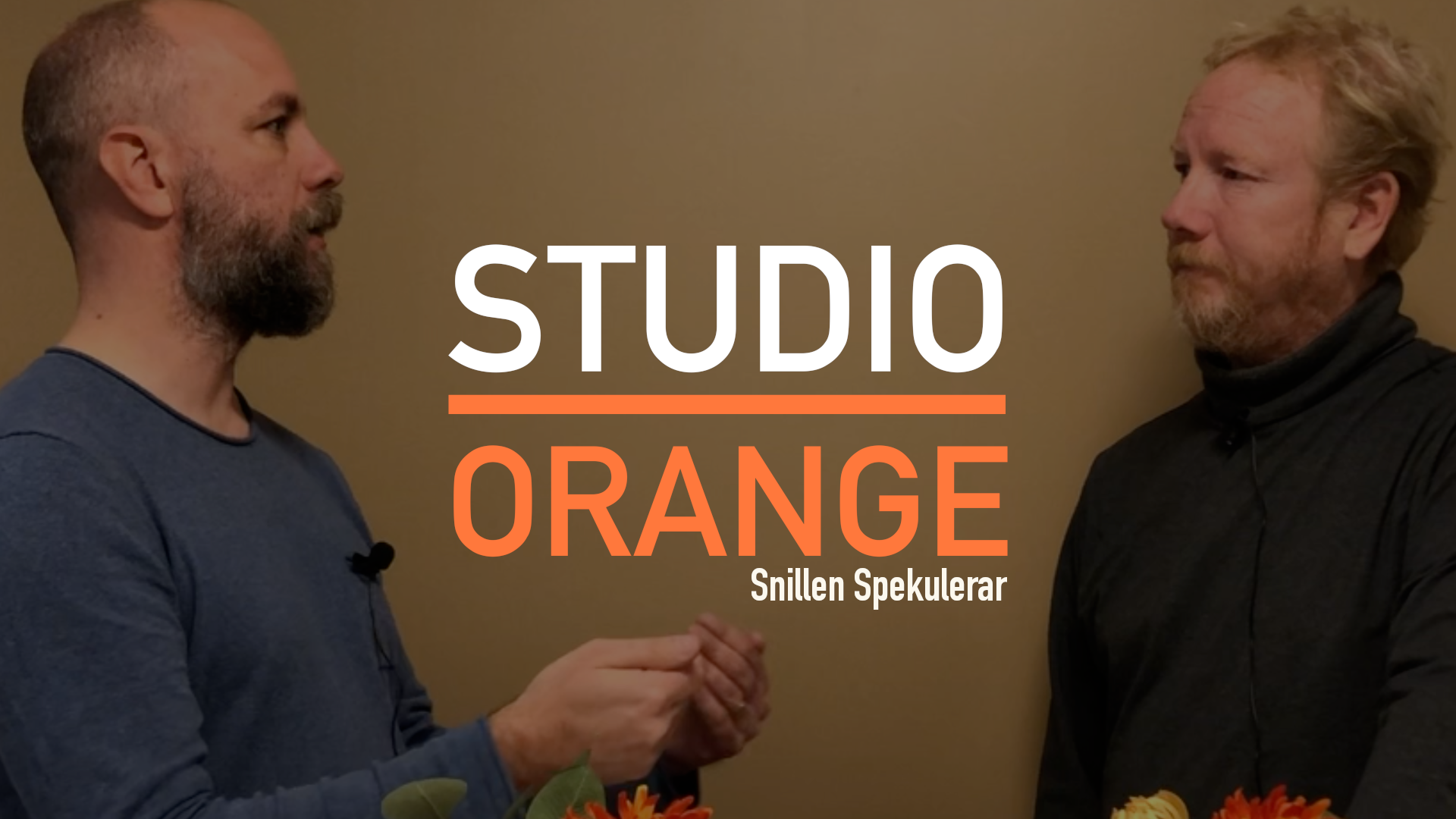 Nästa avsnitt av SStudio Orange är ute nu!