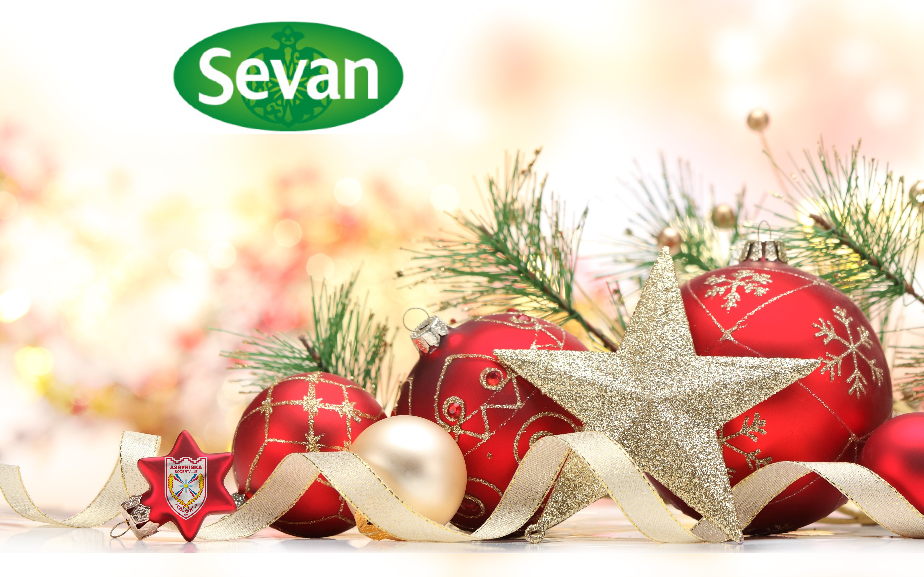 Assyriskas julkalender, lucka 20 (presenterad av Sevan)